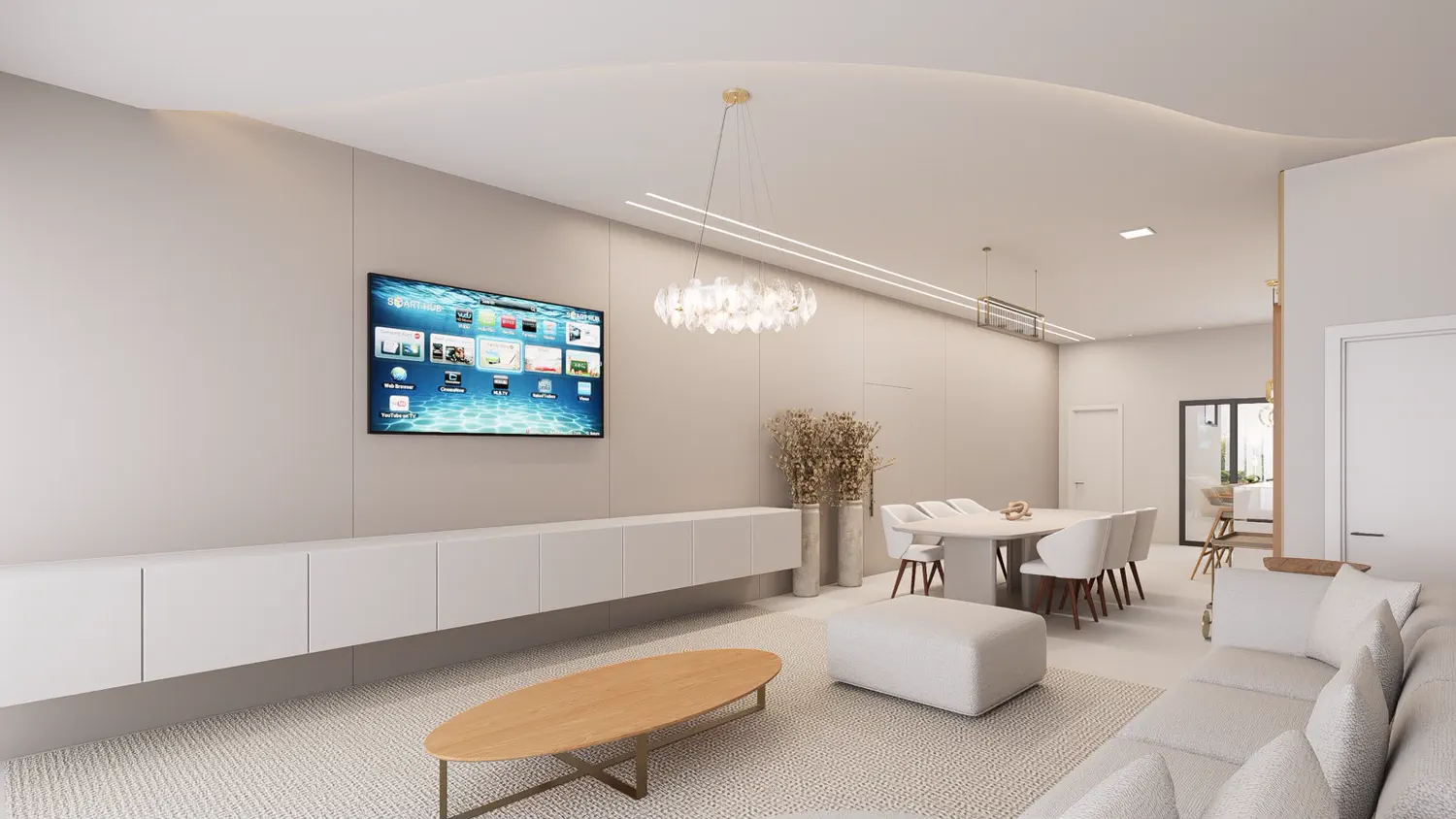 Design de Interiores — foto 4 de 4, projeto de interiores por Thaynara Félix em Santa Efigênia de Minas (MG)